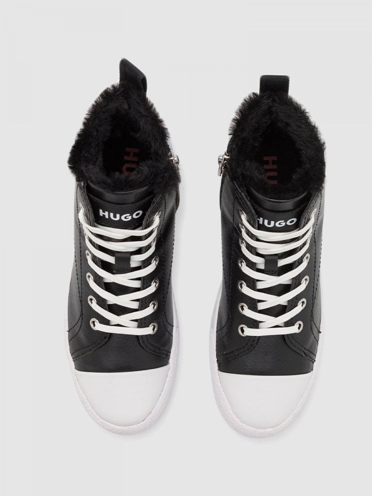 Soulier Hugo Boss de couleur Noir