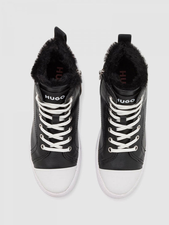 Soulier Hugo Boss de couleur Noir