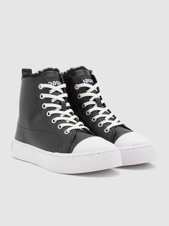 Soulier Hugo Boss de couleur Noir