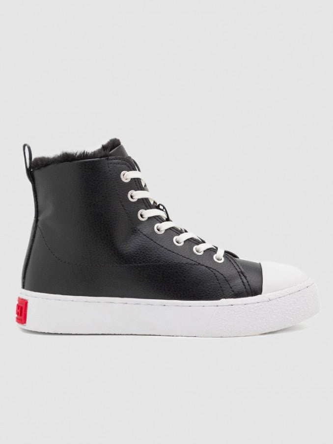Soulier Hugo Boss de couleur Noir