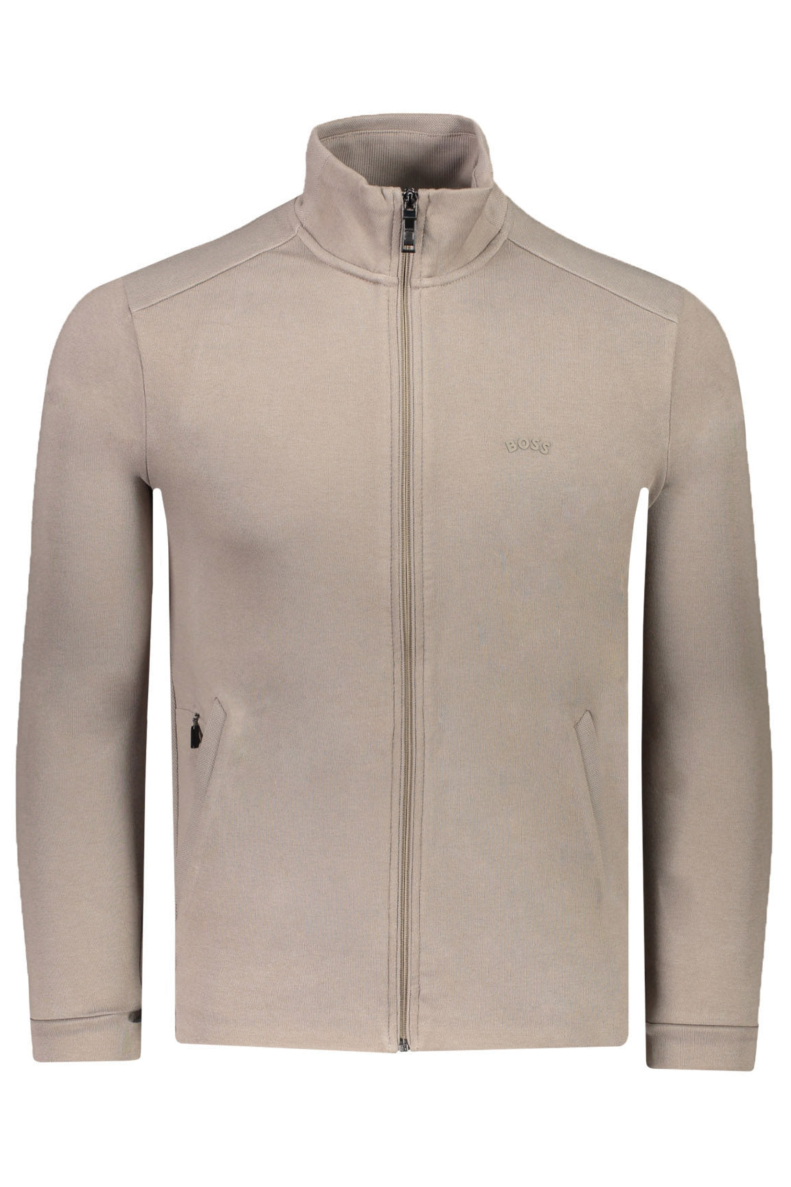 Veste Hugo Boss de couleur Taupe