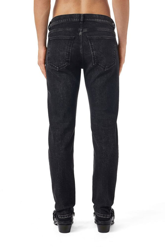 Jeans-D-Strukt Diesel De Couleur Charbon Homme