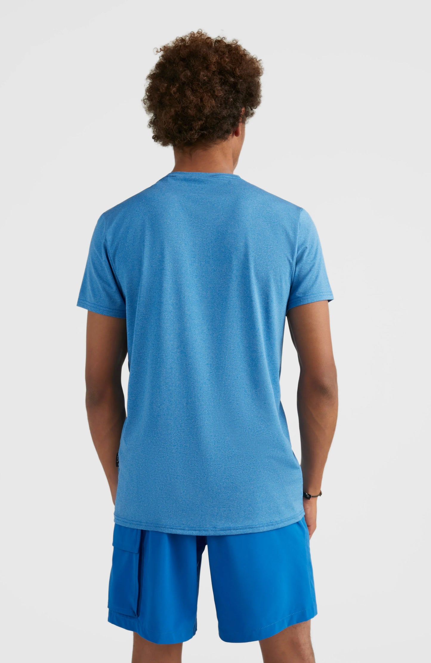 T-Shirt O'Neill de couleur Bleu