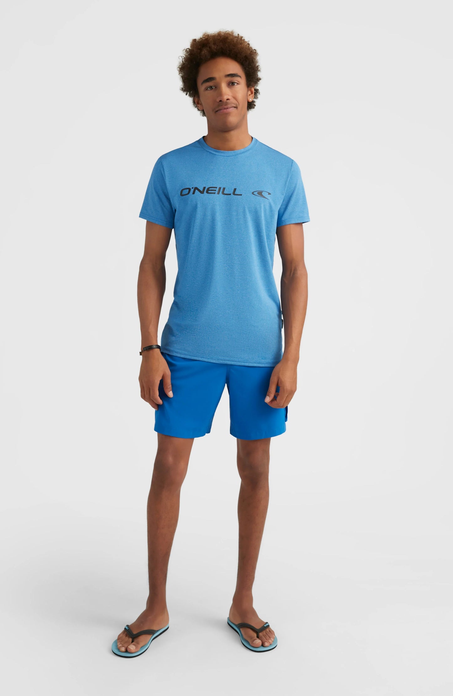 T-Shirt O'Neill de couleur Bleu