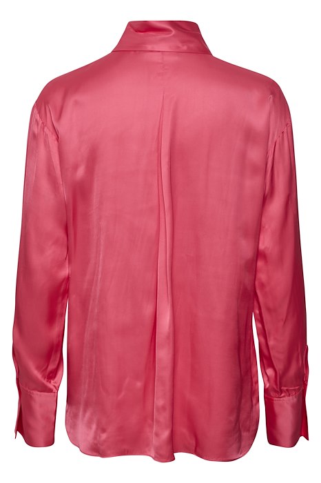 Blouse Pauline Inwear de couleur Rose