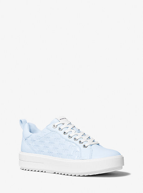 Soulier Michael Kors de couleur Bleu Pale