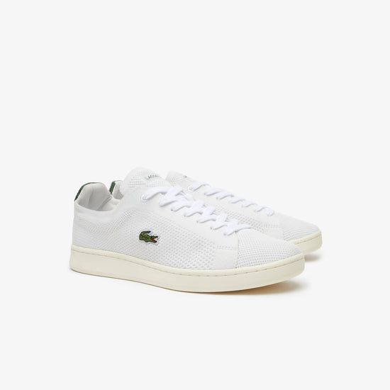 Soulier Lacoste de couleur Blanc