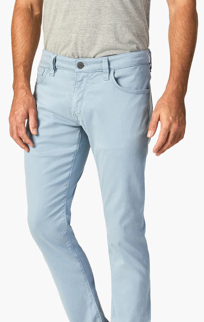 Pantalon Cool 34 Heritage de couleur Bleu