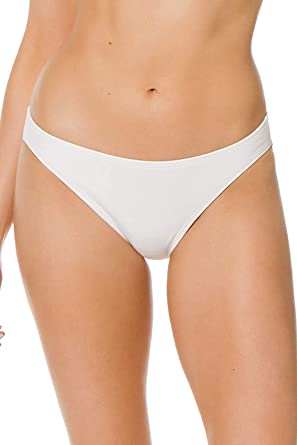 Bas Uni Michael Kors De Couleur Blanc Maillot