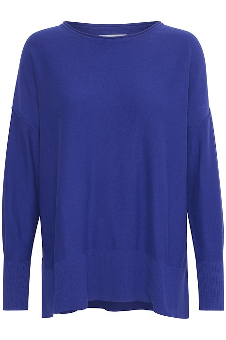 Iliviana Part Two sweater in Blue color