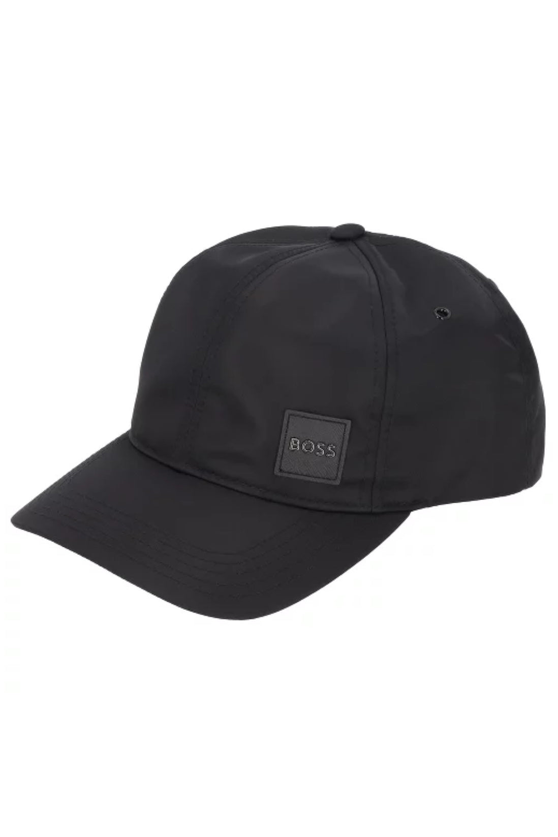 Casquette Essential Hugo Boss De Couleur Noir Homme