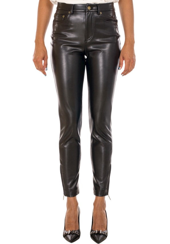 Michael Kors 5-pocket pants in Black color