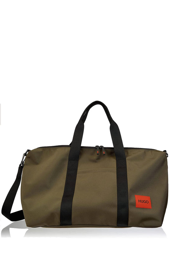Ethon Large Hugo Boss Bag in Beige color (Boss-50456691-273)