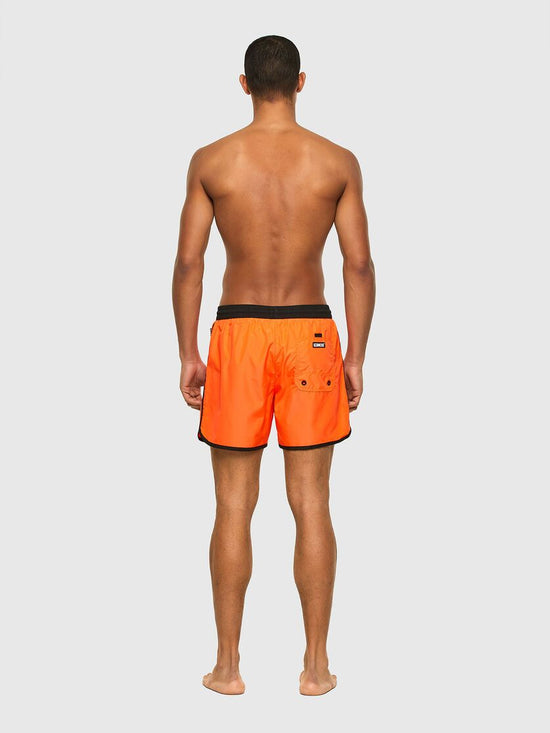 Maillot Reef Diesel De Couleur Orange (Dies-A01757-0Ecac) Maillot