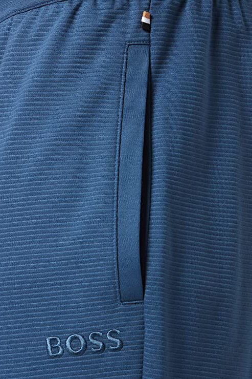 Pantalon Hugo Boss De Couleur Marine Homme