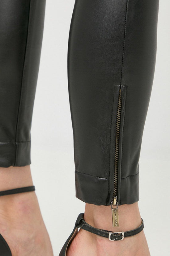 Pantalon 5 Poches Michael Kors de couleur Noir