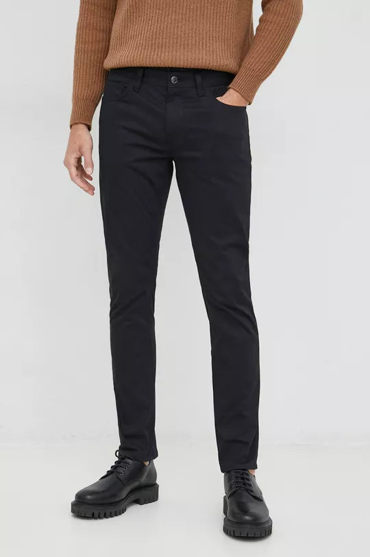 Pantalon Michael Kors de couleur Noir