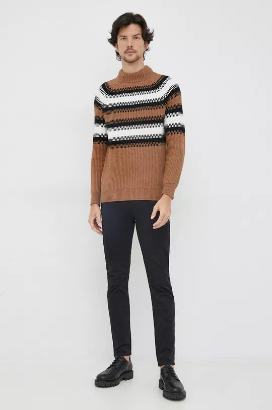 Pantalon Michael Kors de couleur Noir