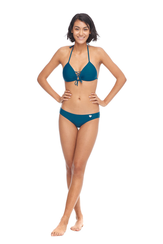 Haut Baby Love Body Glove De Couleur Bleu (Body-39-506104) Maillot