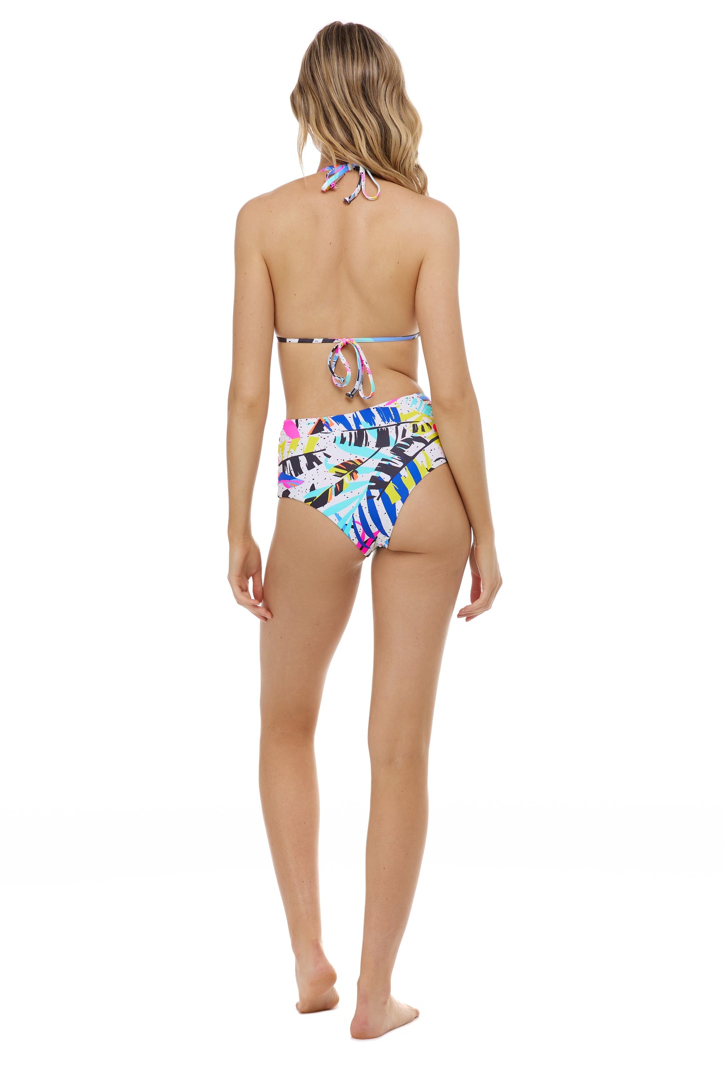 Haut Baby Love Groovy Body Glove De Couleur Multi Maillot