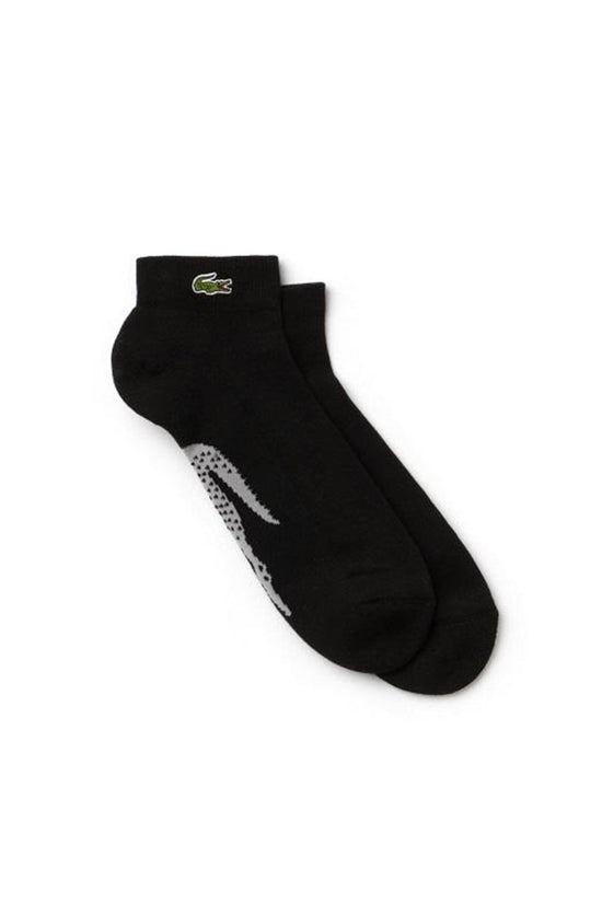 Bas Lacoste Noir (Laco-Ra9770-52) Homme