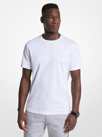 Charger l&amp;#39;image dans la galerie, T-Shirt Michael Kors de couleur Blanc
