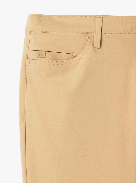 Pantalon Michael Kors de couleur Beige