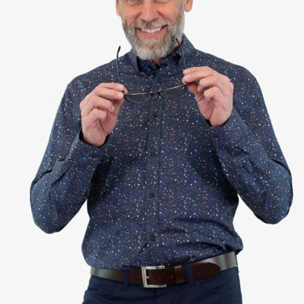 Chemise Hors Marine (Hors-Hrsl172705) Homme