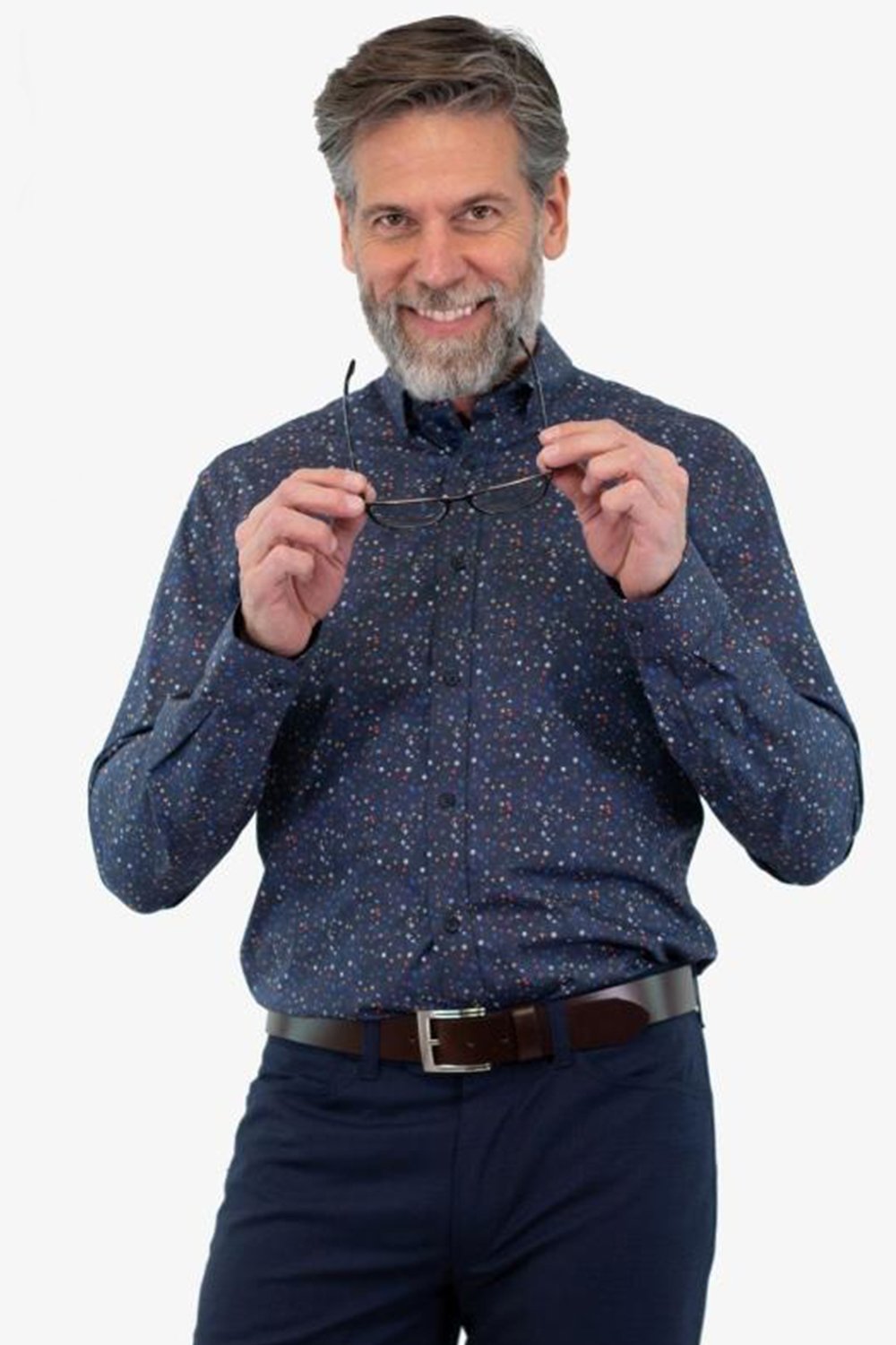 Chemise Hors Marine (Hors-Hrsl172705) Homme