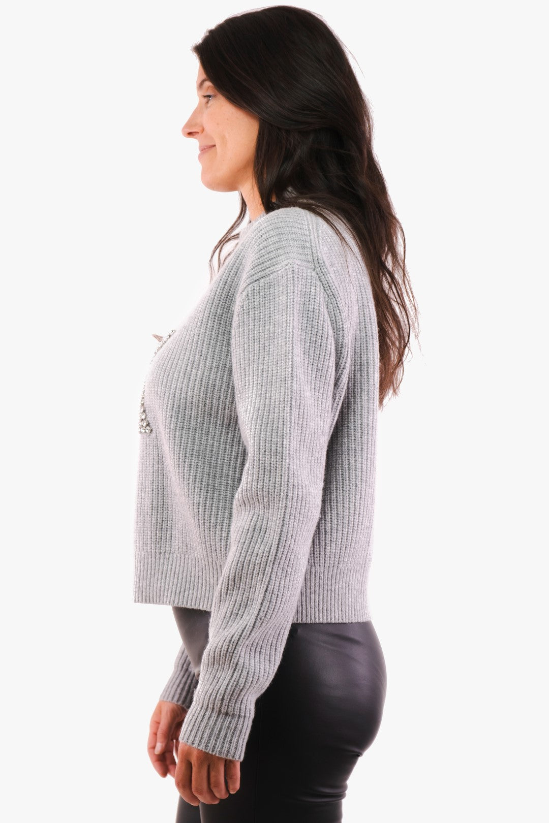 Gray Michael Kors sweater
