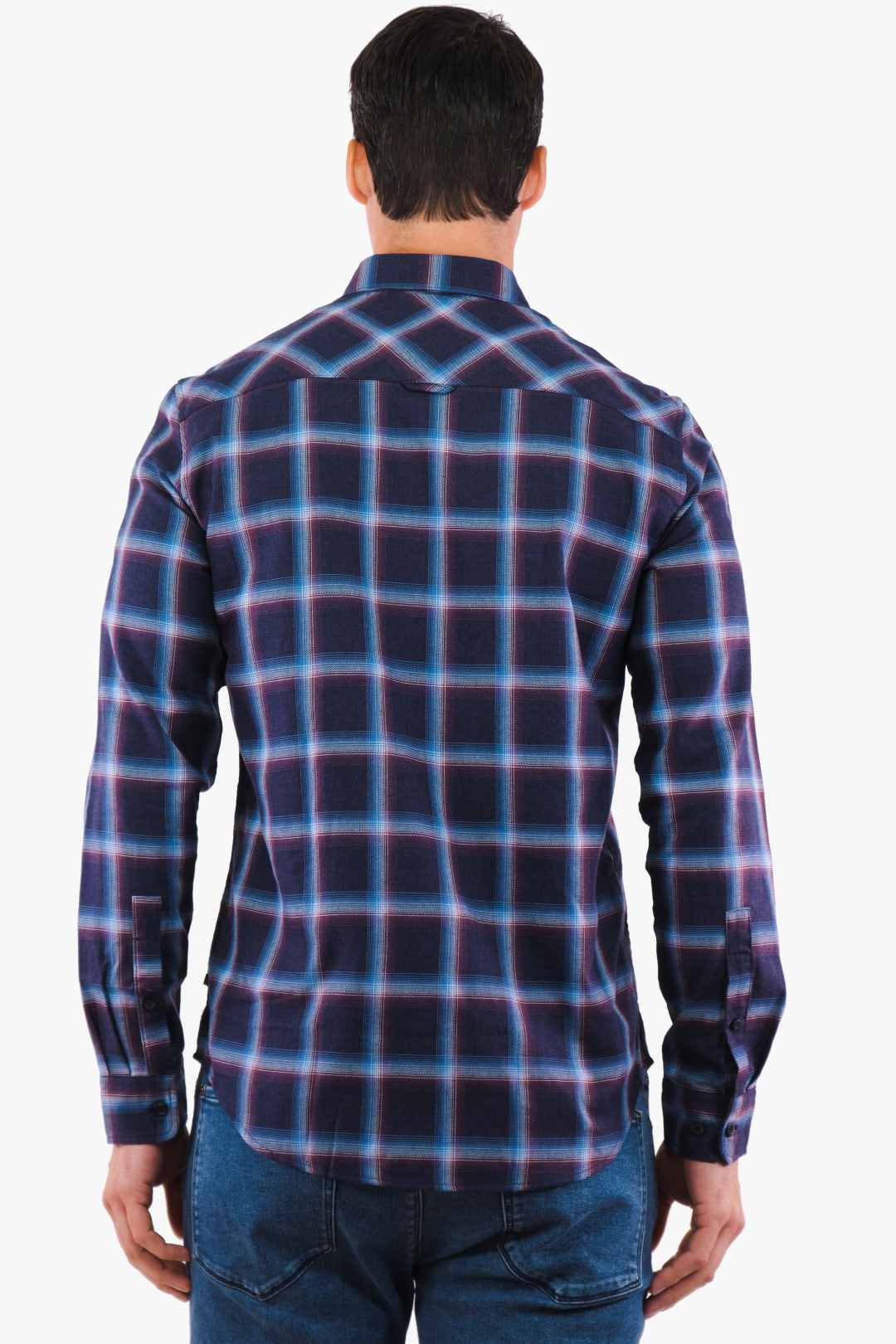 Matinique shirt in Navy color