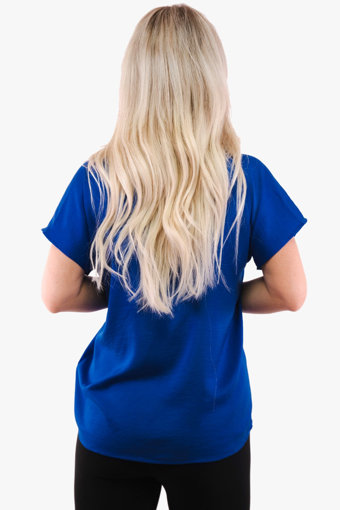 Haut Rinda Inwear De Couleur Bleu Femme