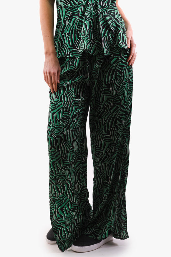 Pantalon Michael Kors de couleur Vert