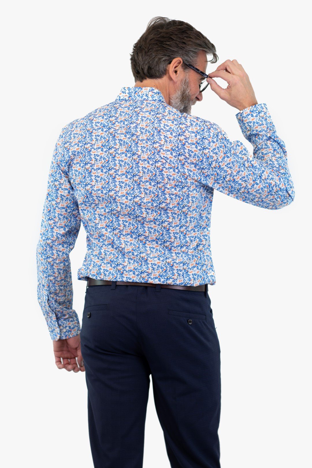 Chemise Bleu Horst (Hors-Hrsl191729) Homme