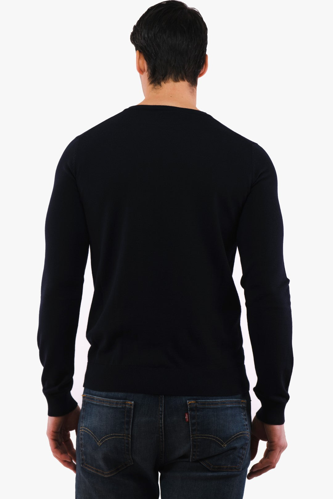 Chandail Hugo Boss de couleur Marine