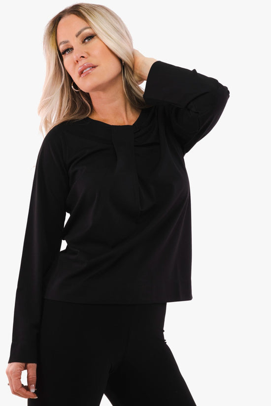 Chandail Inwear De Couleur Noir Femme