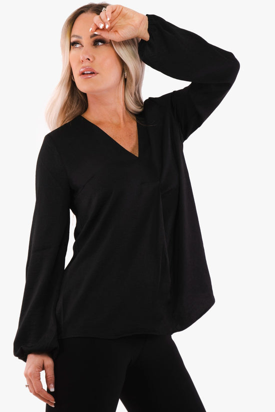 Chandail Inwear De Couleur Noir Femme