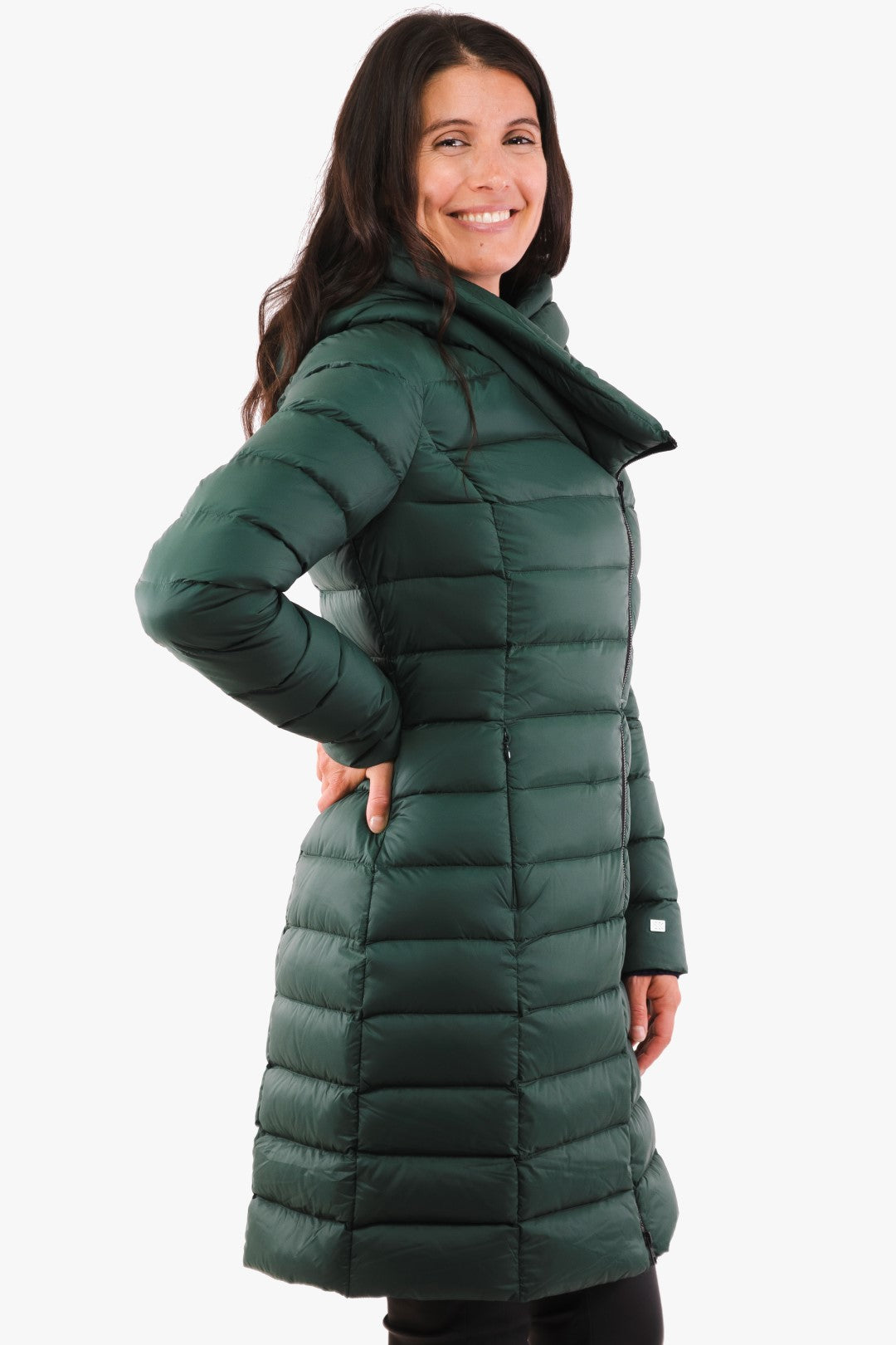 Manteau Soia & Kyo de couleur Vert