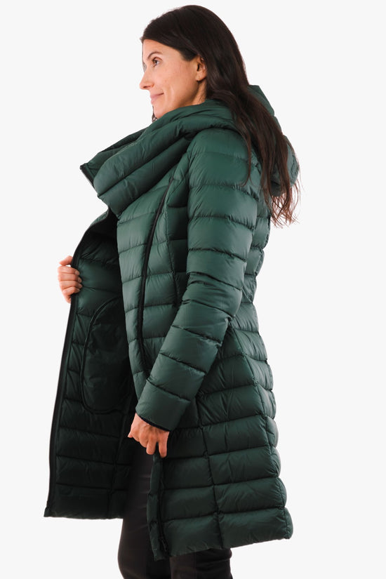Manteau Soia & Kyo de couleur Vert