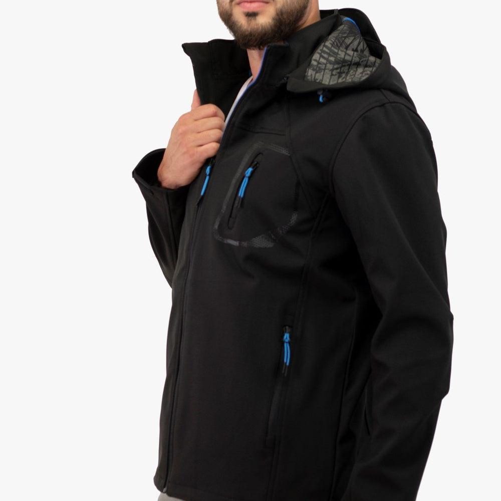 
                  
                    Veste Softshell Point Zéro De Couleur Noir (Poin-7458299) Homme
                  
                