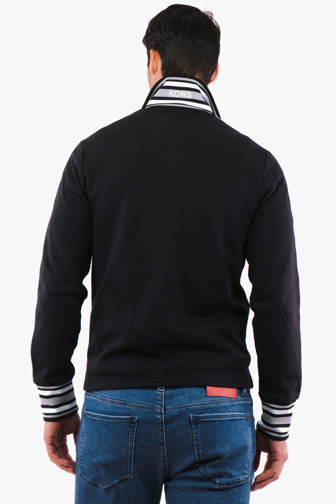 Veste Michael Kors de couleur Noir