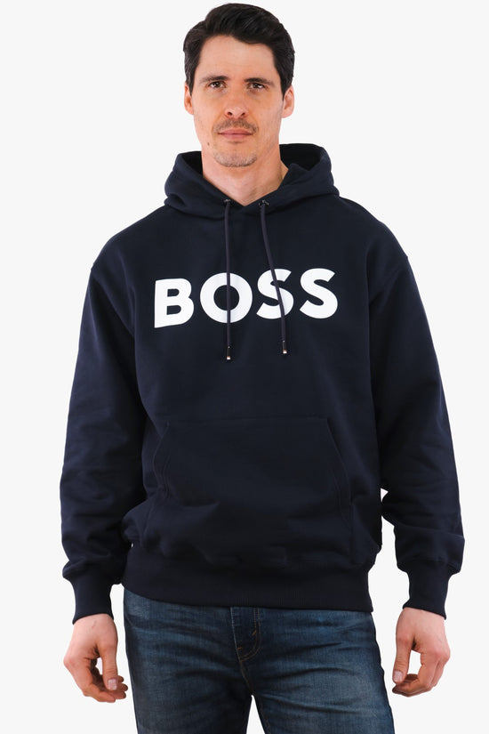 Hugo Boss Sullivan Sweater in Navy color