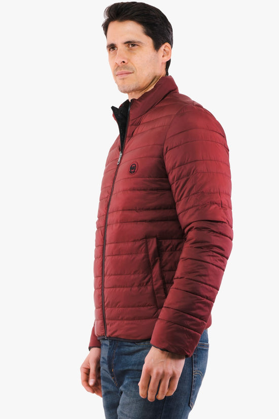 Jacket Michael Kors de couleur Bordeaux