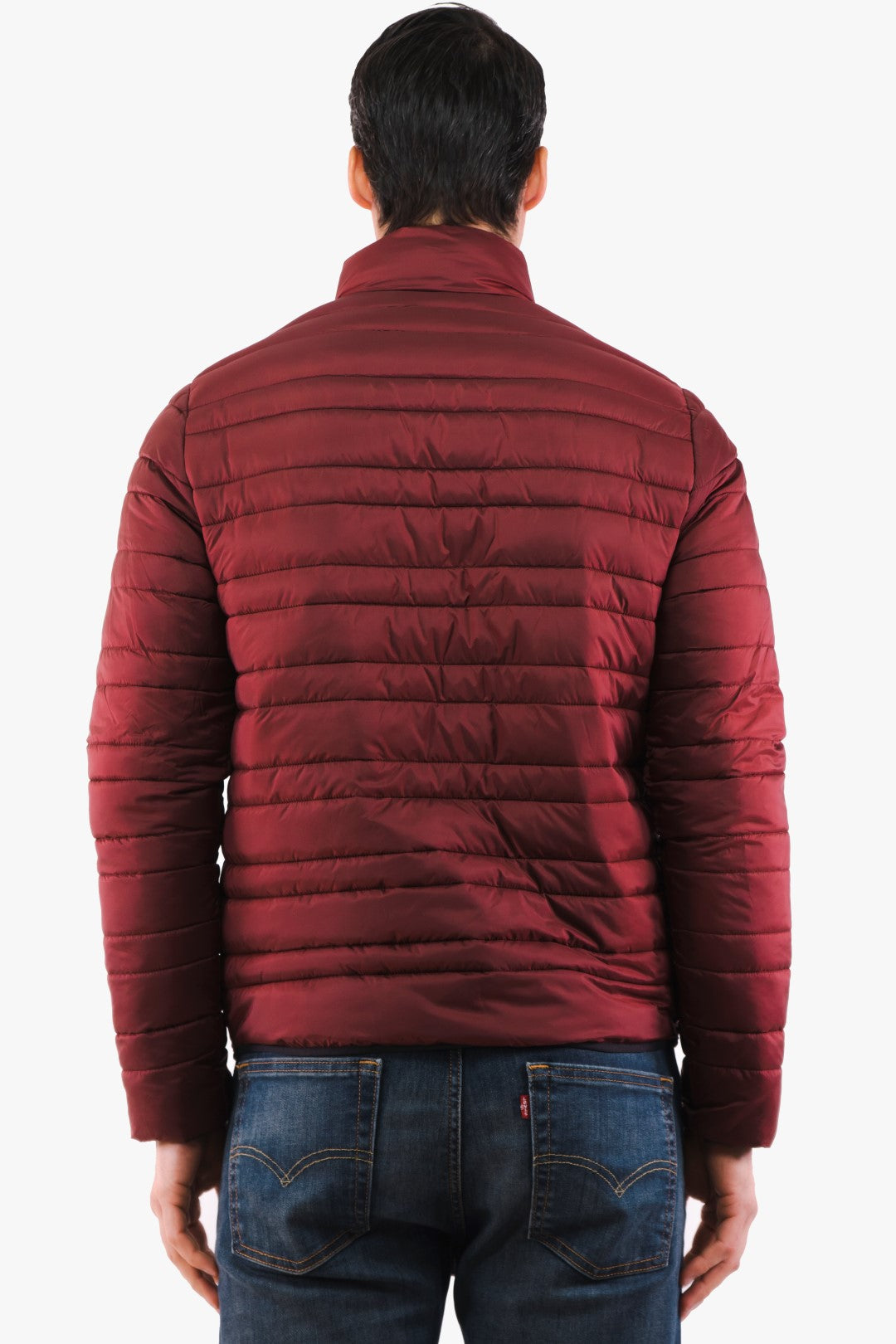 Jacket Michael Kors de couleur Bordeaux