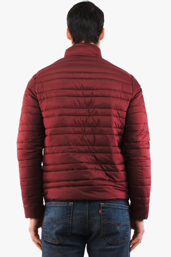 Jacket Michael Kors de couleur Bordeaux