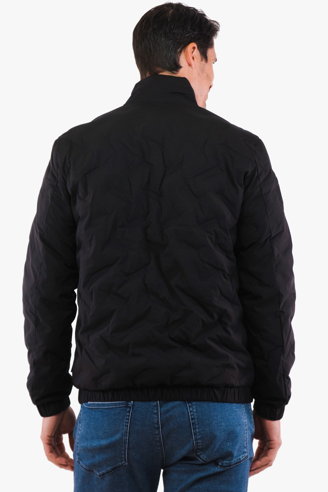 Manteau Matinique de couleur Noir
