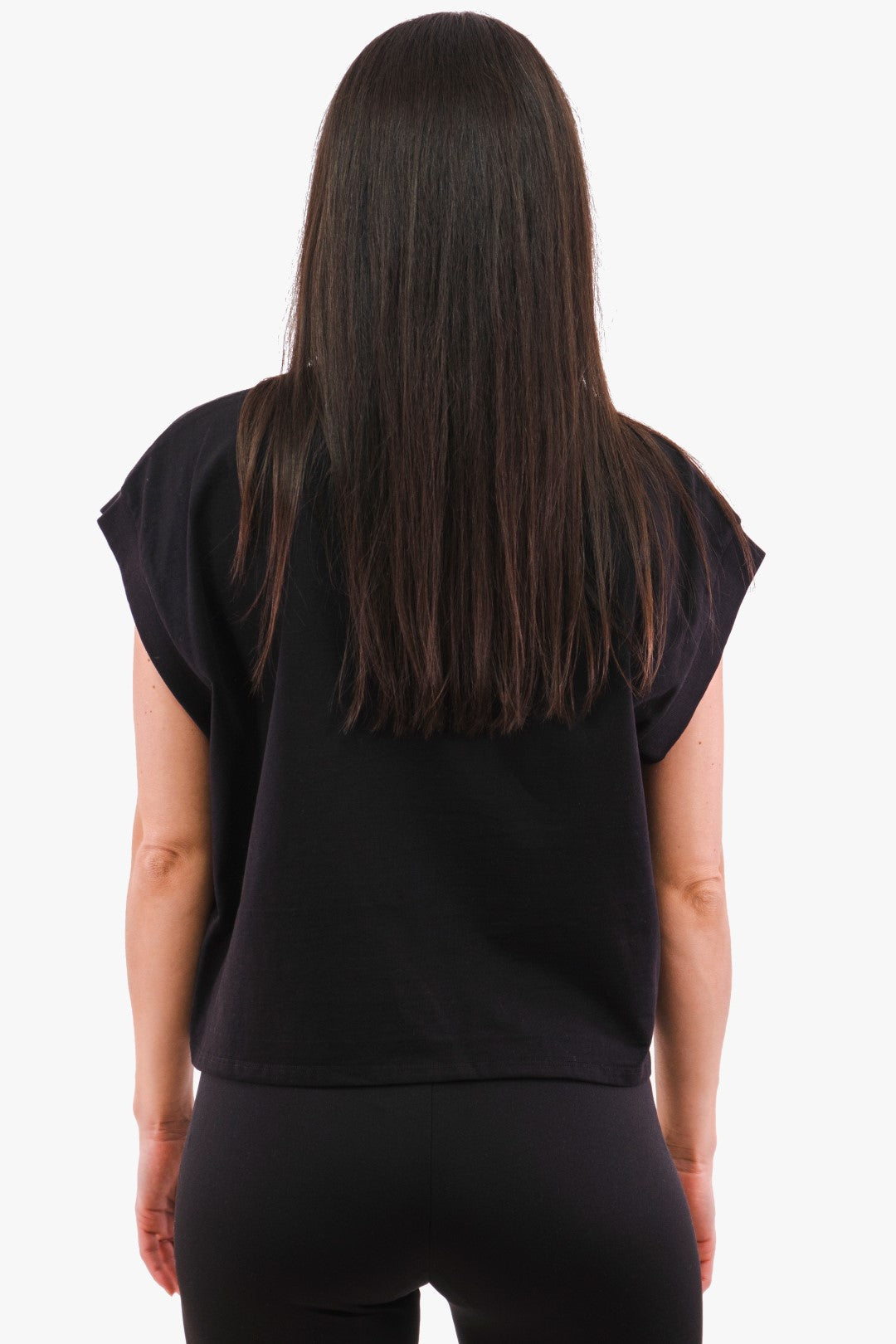 Haut A Noeud Michael Kors De Couleur Noir Femme