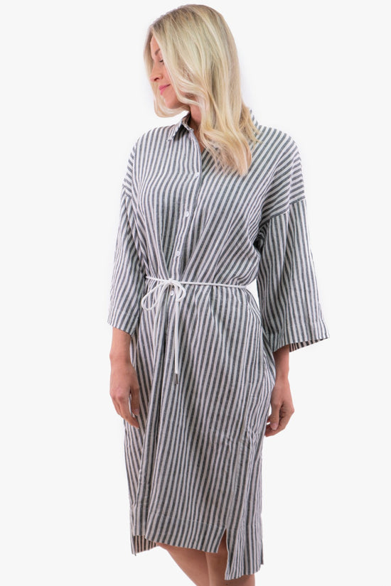 Robe Driza Inwear De Couleur Noir/blanc Femme