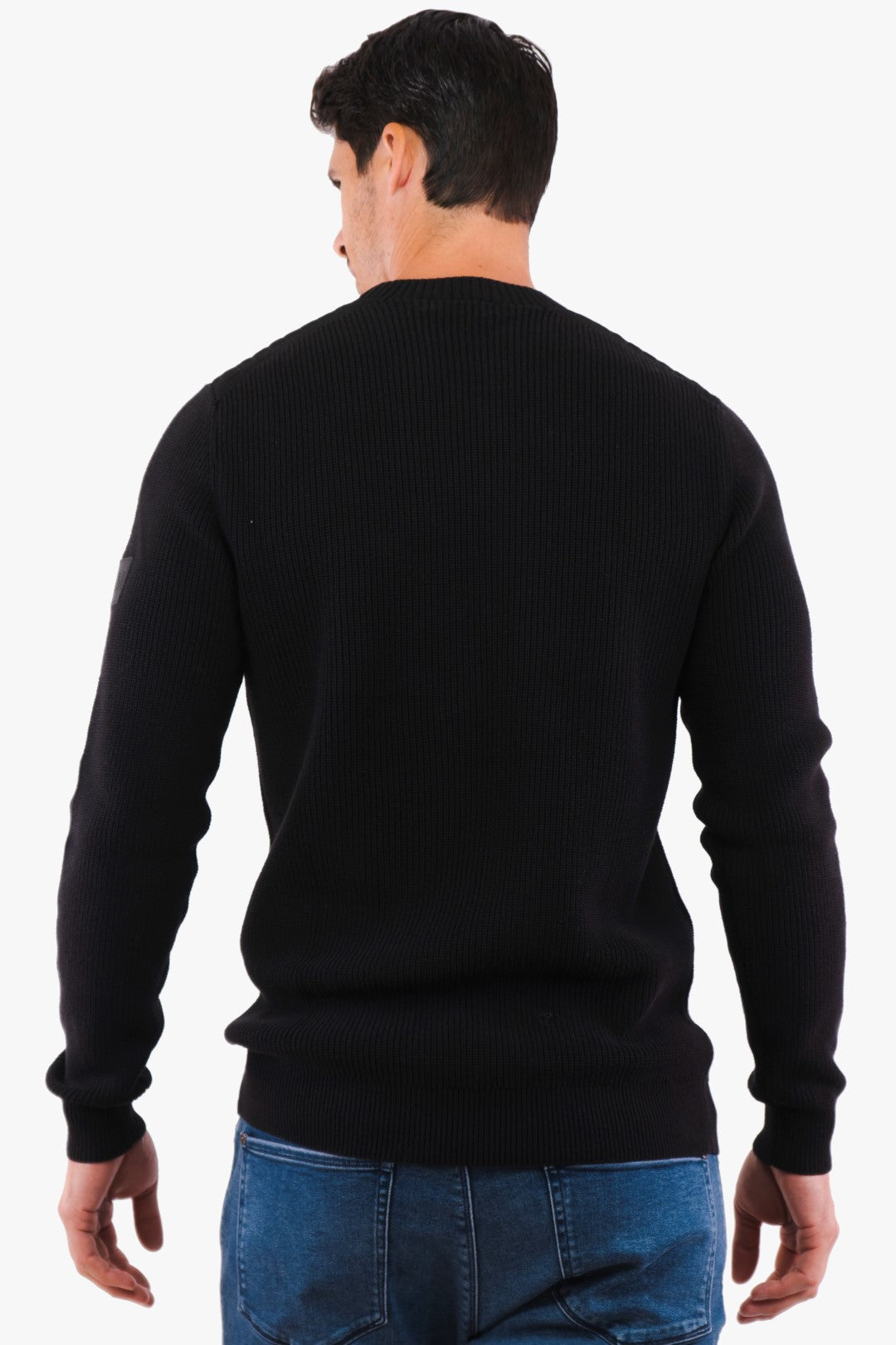 Matinique sweater in Black color