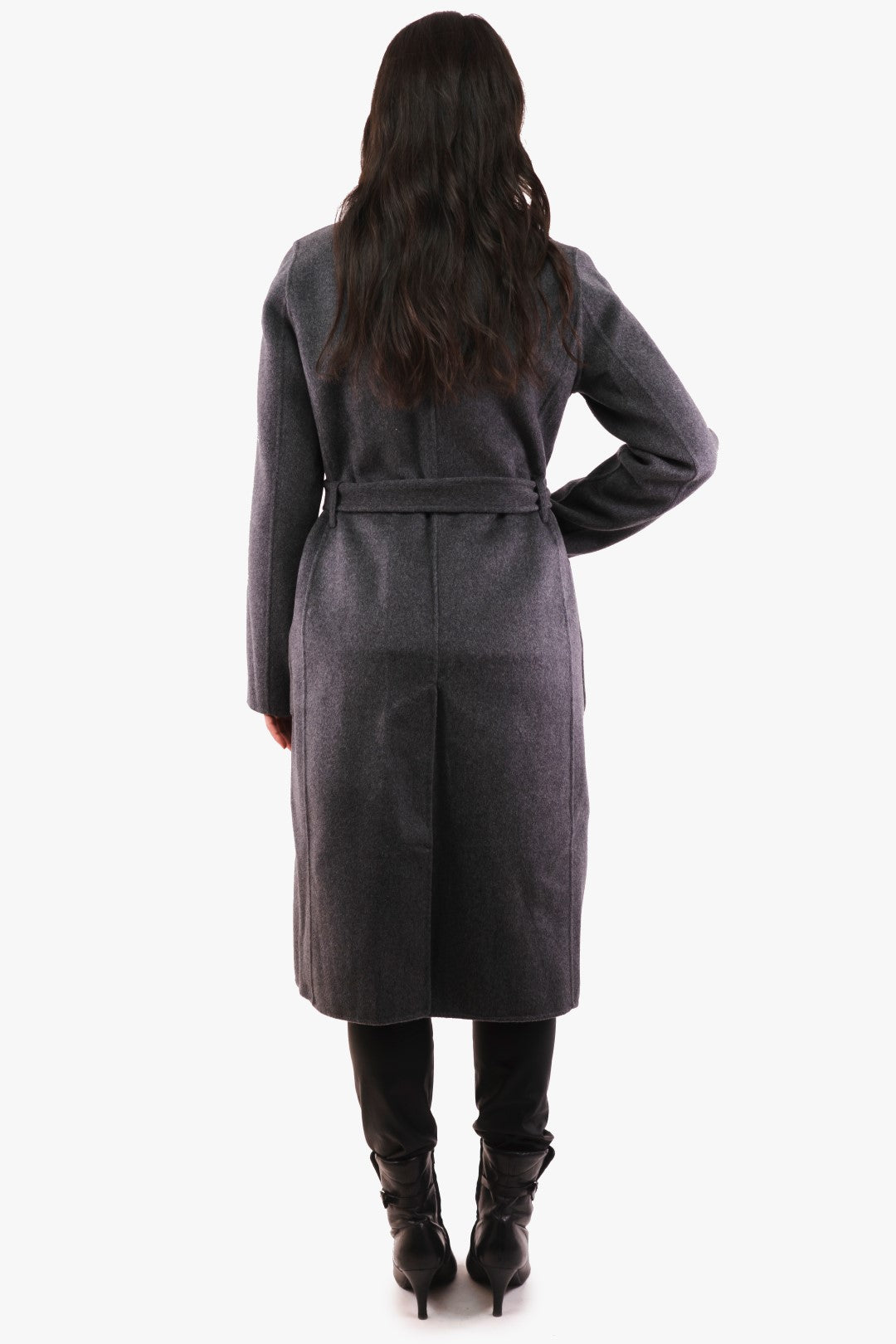 Gray Michael Kors coat